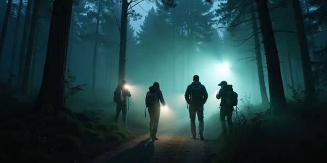 Exploring the Unknown: A Deep Dive into Paranormal Investigations