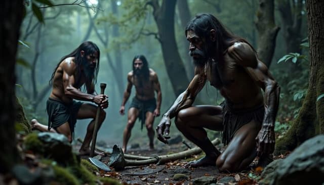 Archaeologists Uncover The Dark Truth Of Neanderthal Ancestry