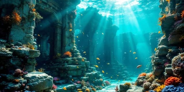 Was the Lost City of Atlantis Real?