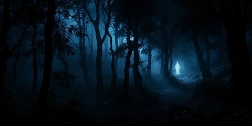 The Creepiest Paranormal Stories Ever Told