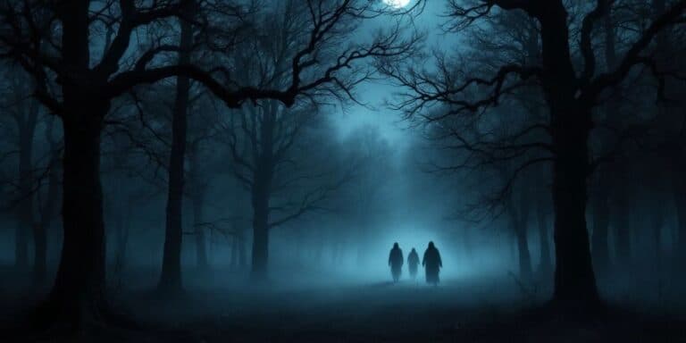 Terrifying Ghost Stories Youâve Never Heard Before