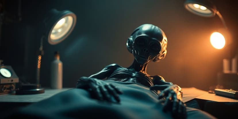 Exploring the Truth Behind Alien Autopsy: Myth or Reality?