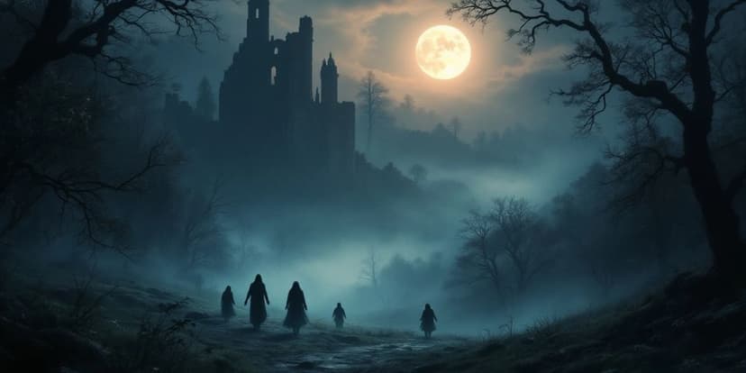 Unveiling the Unknown: The Most Captivating Paranormal Stories from Around the Globe