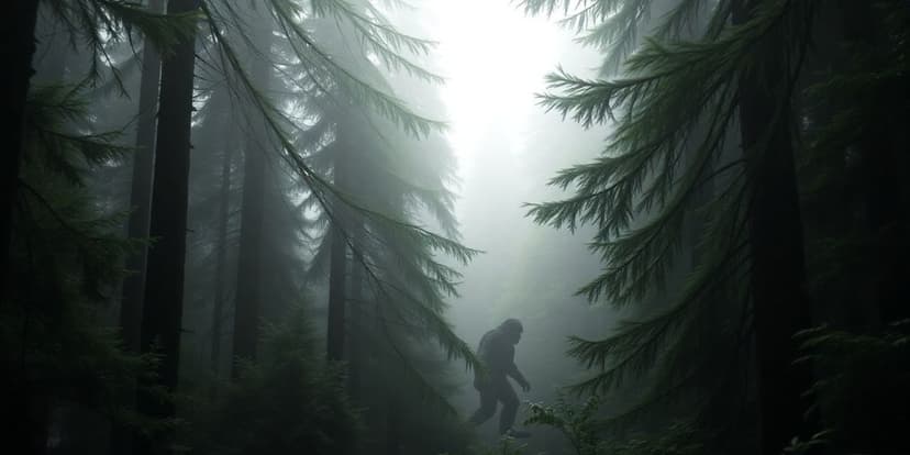 Uncovering the Elusive Truth Behind the Bigfoot Legend