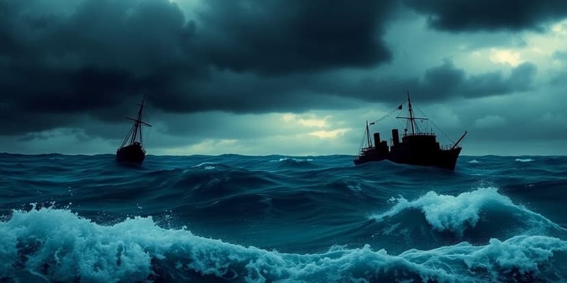 Disappearing Vessels: The Enduring Enigma of the Bermuda Triangle