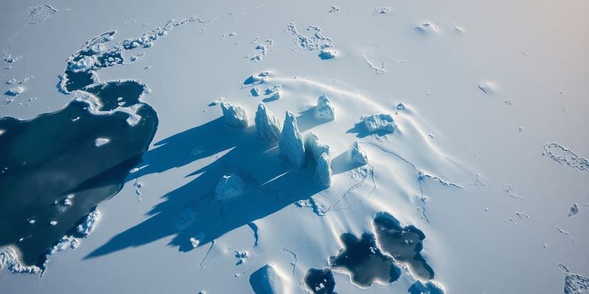 Unveiling the Hidden Truth: Antarctica Conspiracy Theories Explored