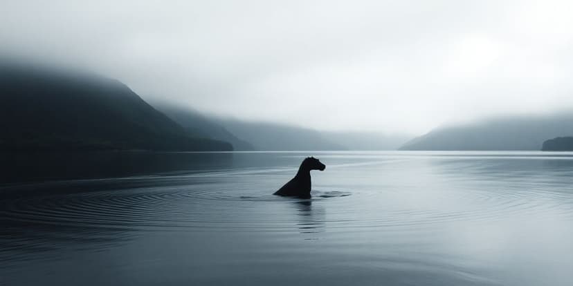 Inside the Depths: Searching for the Real Loch Ness Monster