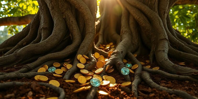 Beneath the Oak: The Unending Hunt for Buried Treasure