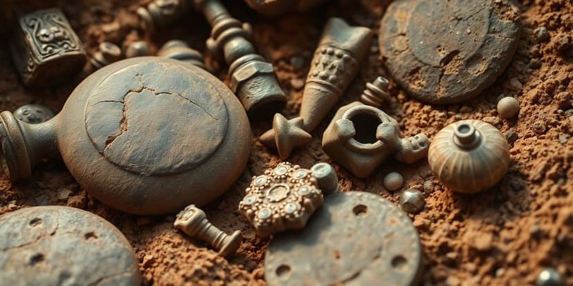 Unearthing the Secrets of Ancient Artifacts: A Journey Through Time