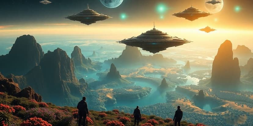 Exploring the Most Intriguing Alien Invasion Theories That Challenge Our Understanding of Life Beyond Earth