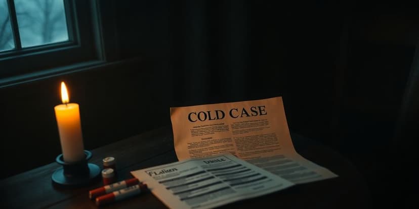 Exploring the Dark Side: True Crime Cold Cases That Still Haunt Us