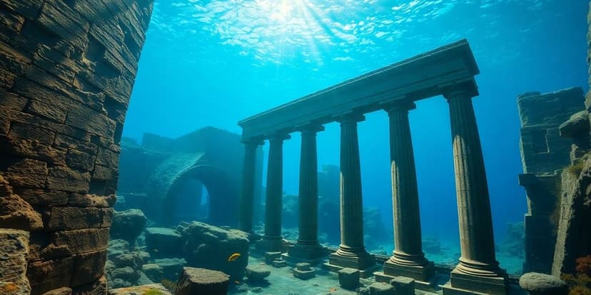 Finding Atlantis: Sorting Myths from Submerged Realities