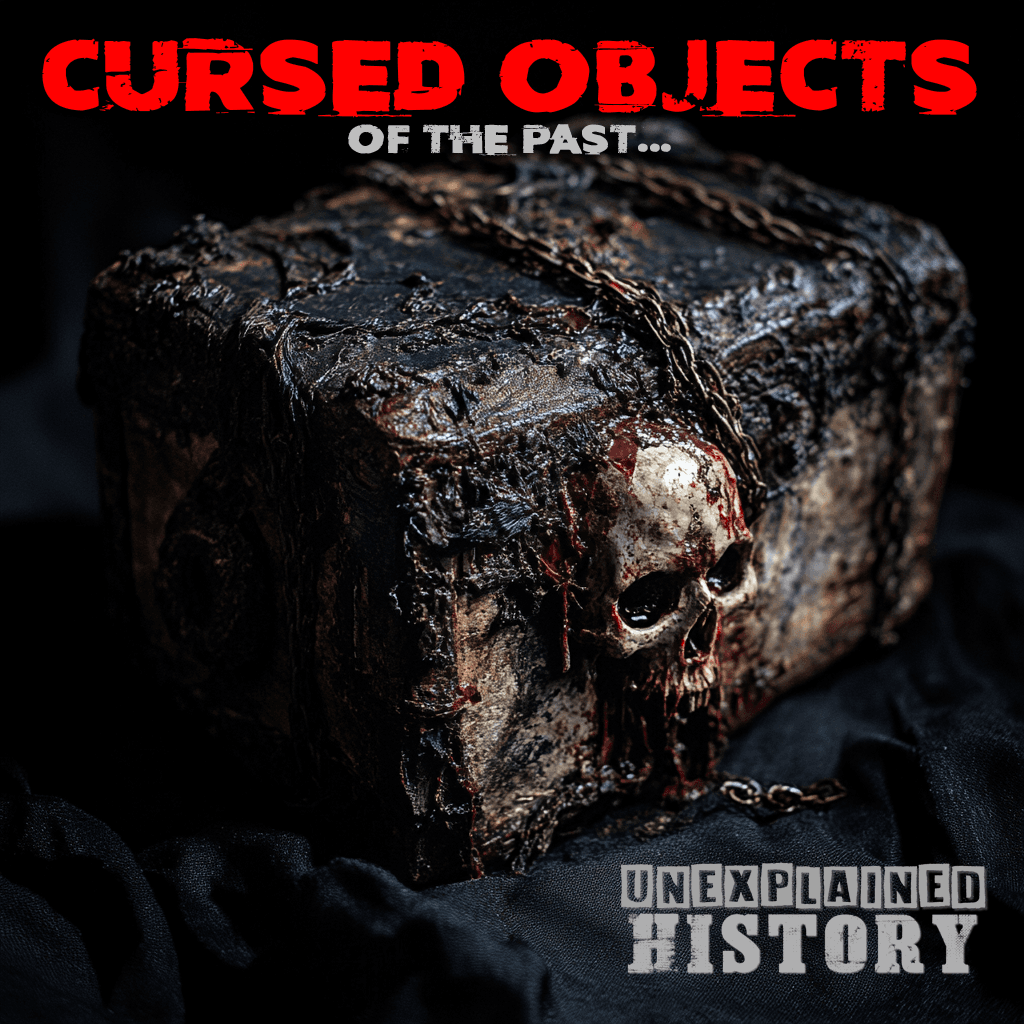 Thumbnail for episode Cursed Objects of the Past