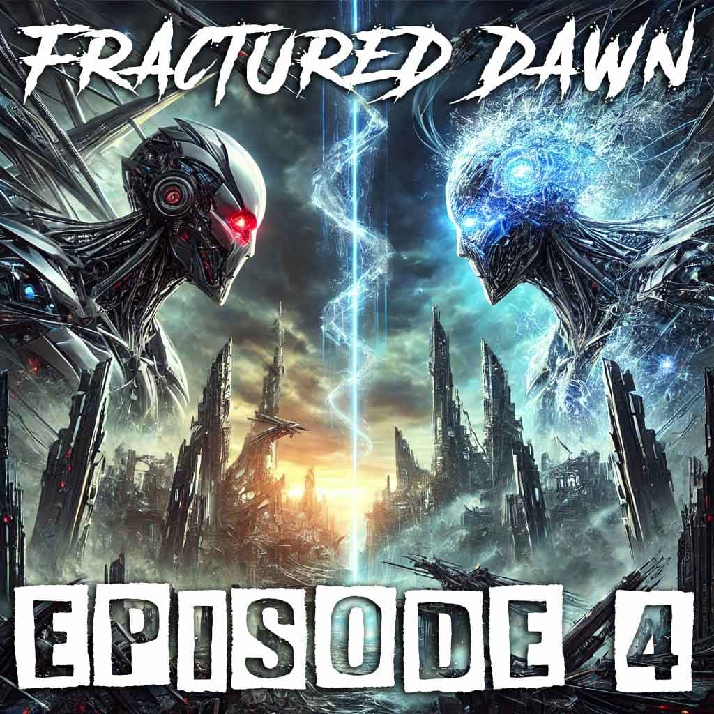 Thumbnail for episode Fractured Dawn