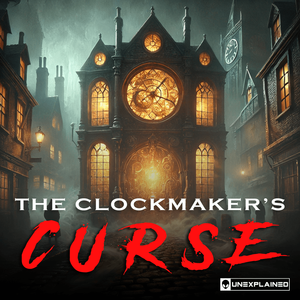 Thumbnail for episode The Clockmaker's Curse