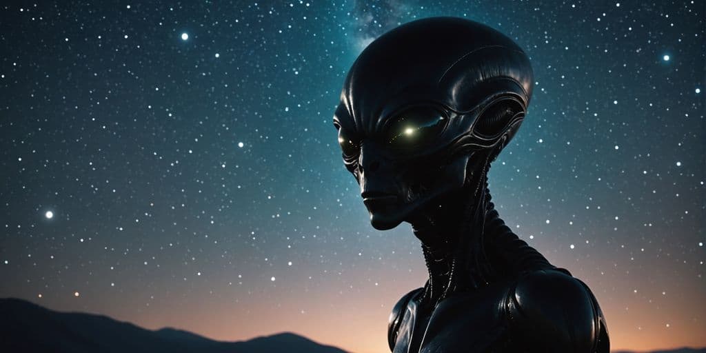 Firsthand Accounts of Alien Encounters: Are We Alone?