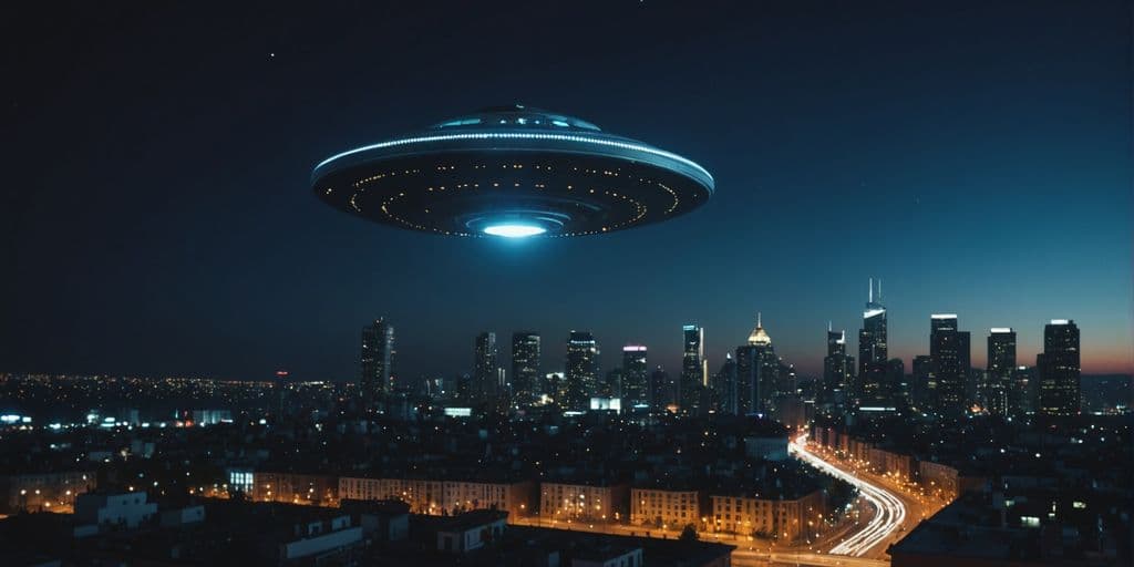 A Comprehensive Guide to UFO Sightings Around the Globe