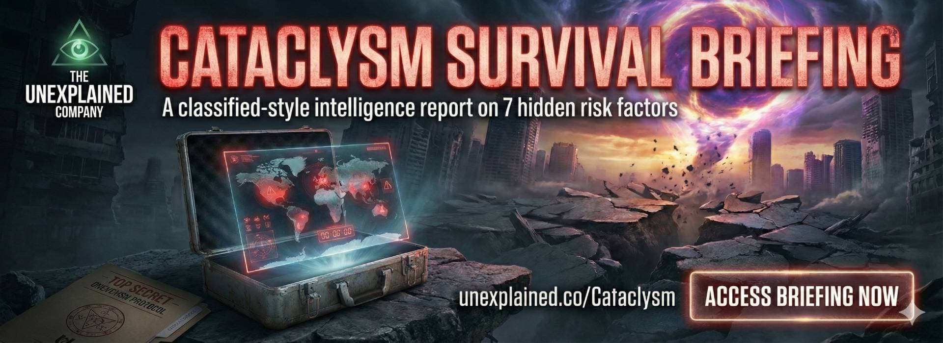 Cataclysm Survival Briefing