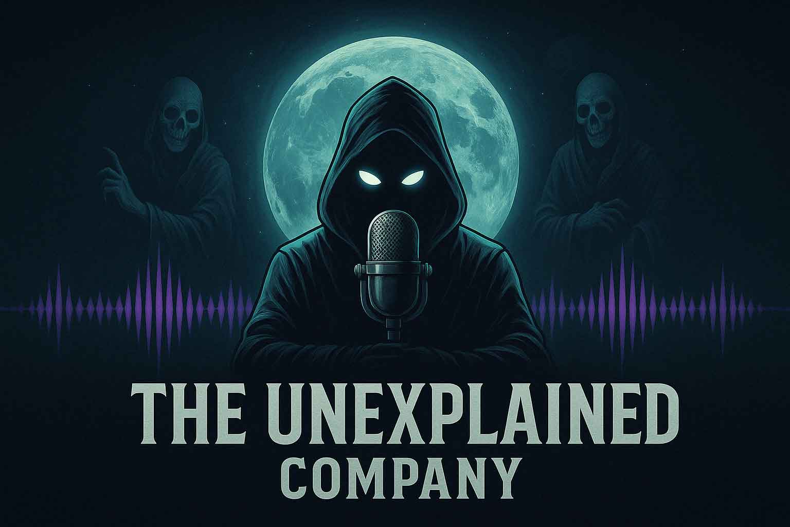 The Unexplained Company