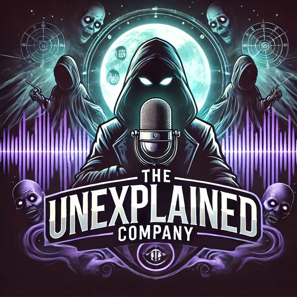 Album artwork for Unexplained Radio - Unexplained News Break by Unknown Artist