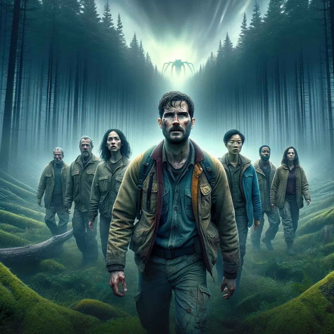 Episode 5 - Shadows of the North