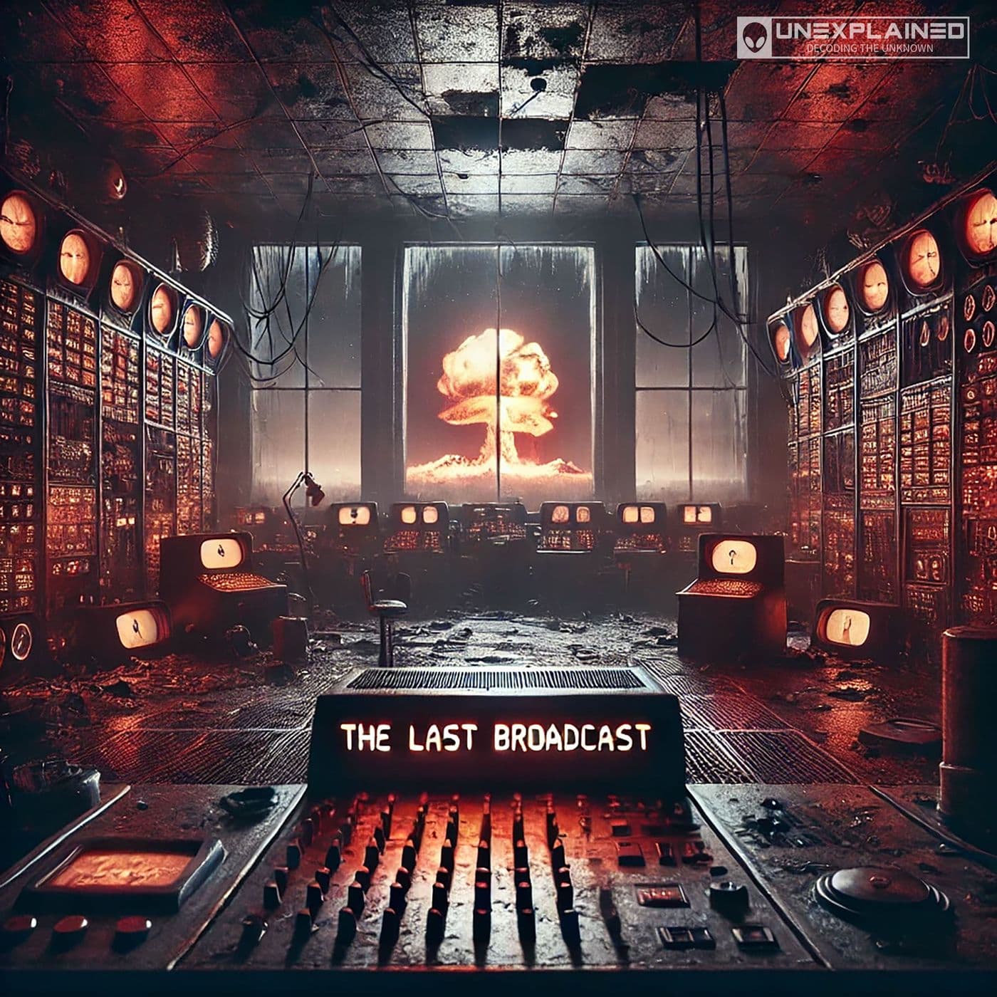 Episode 2 - The Last Broadcast