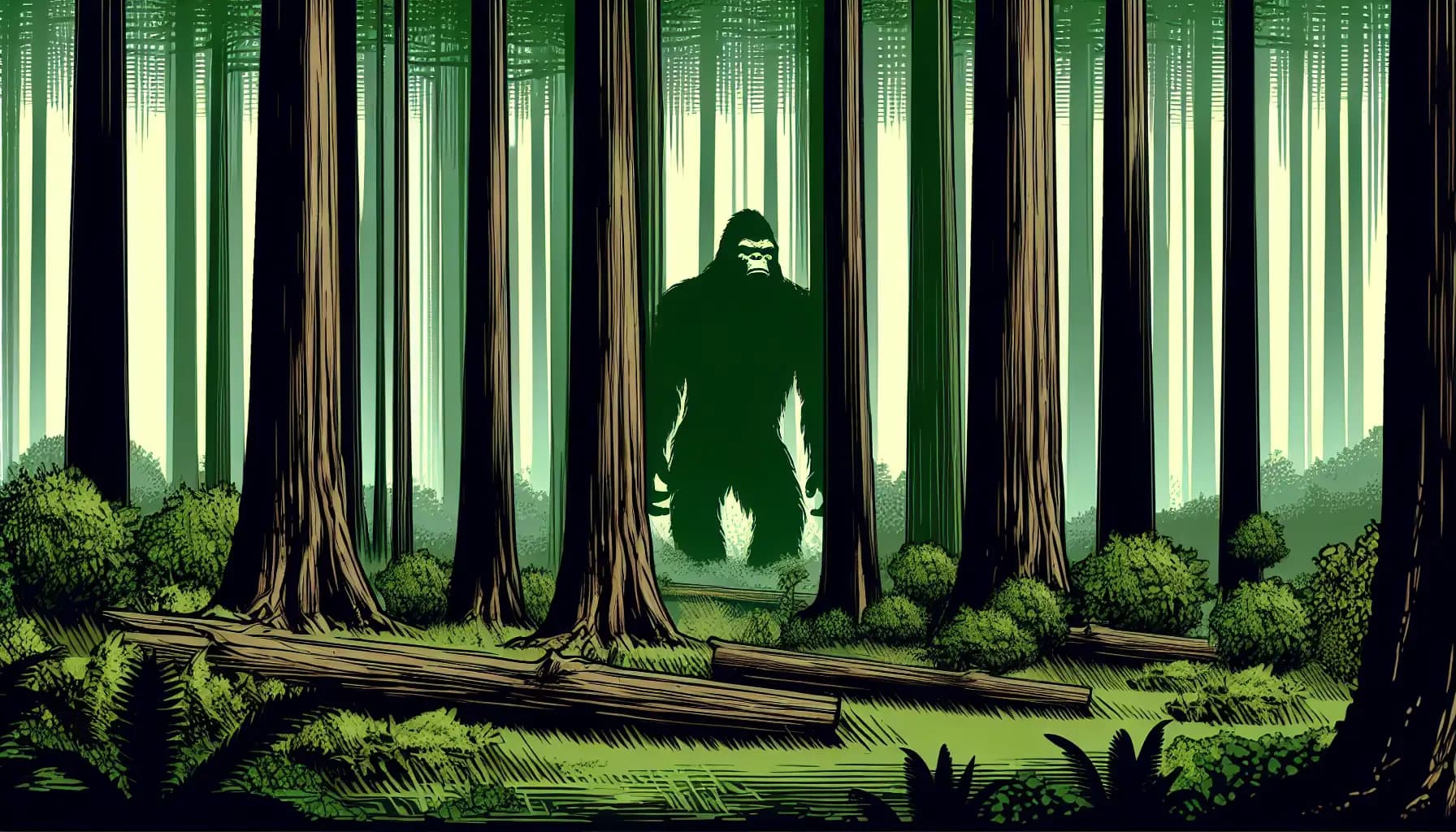 Best Odds: Ohio Gambling Site publishes odds of seeing Bigfoot