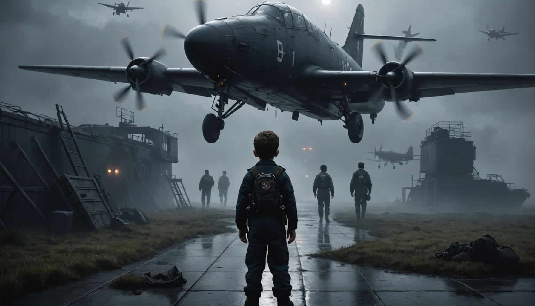 Children With Memories of Deceased Pilots & Air Crew