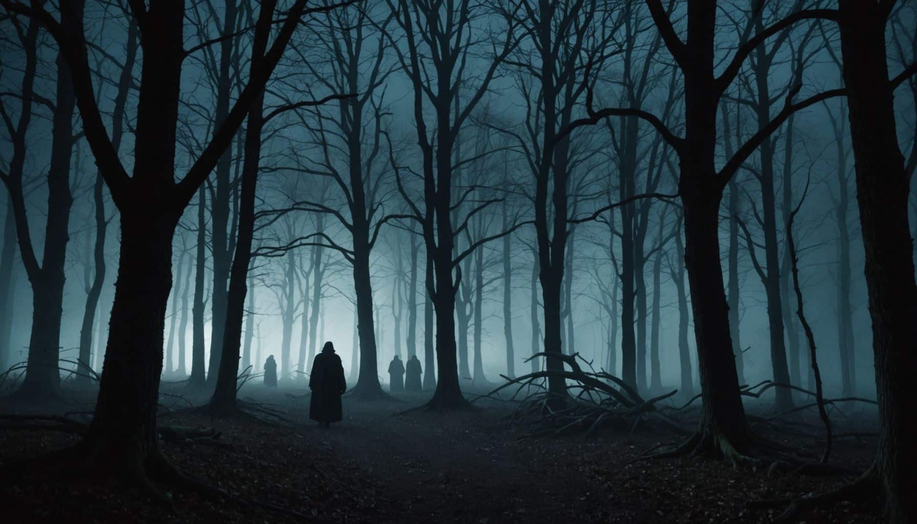 Chilling Tales of 3 Families Lost in the Woods!