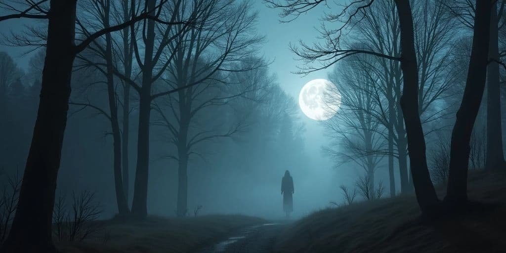 Exploring the Mysteries of Ghost Sightings: True Stories and Legends