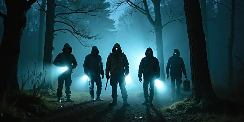 Exploring the Unknown: The Fascinating World of Ghost Hunters