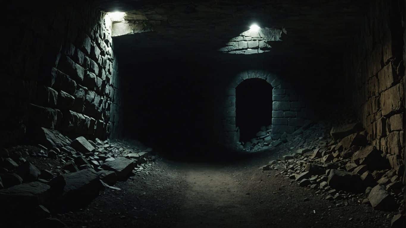 Operation Sunray | Hunting the Entity in the Tsarichina Hole