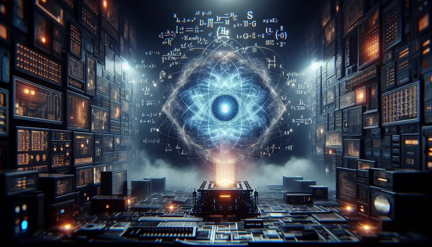 Quantum Computers: Unlocking Dark Secrets and Shaping the Future of Power