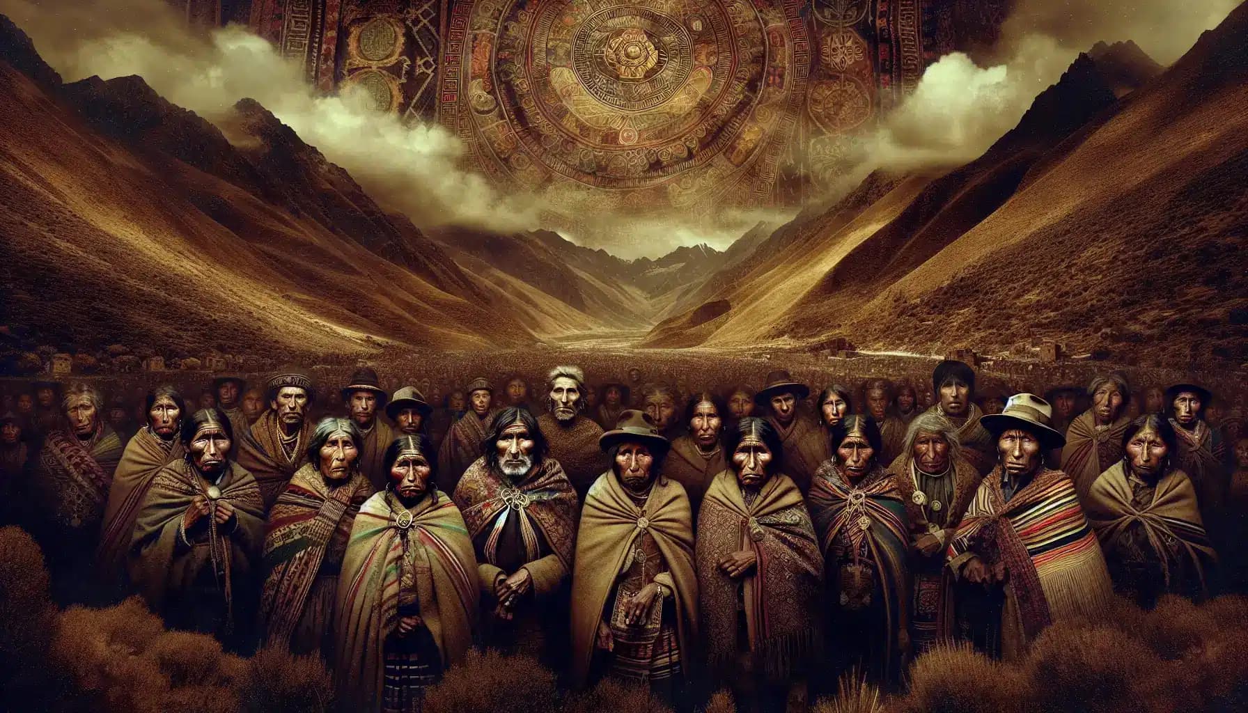 Researchers Identify Ancient Computer Algorithm Within Pre-Inca Language