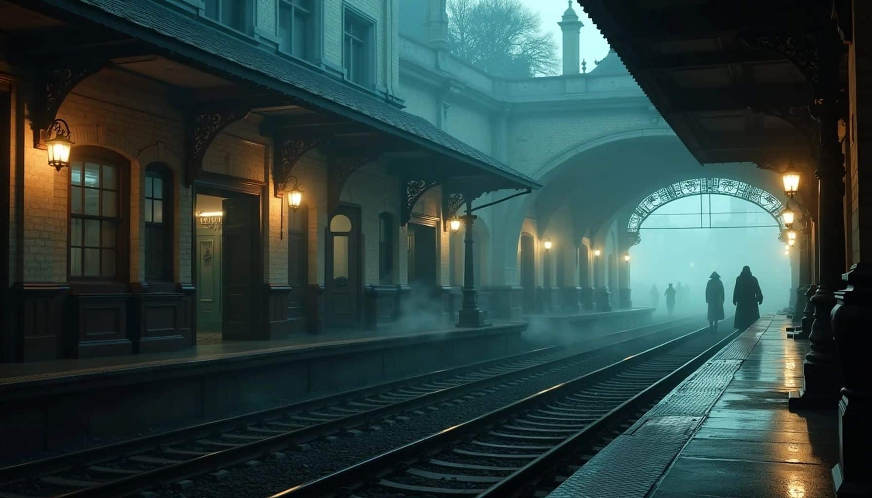 The Cannibal Train Incident & More: Unraveling Mexican Urban Legends