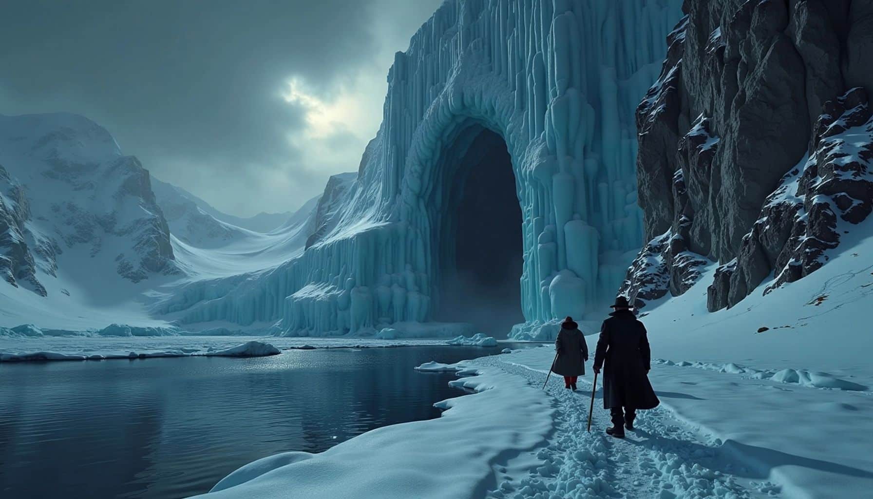 The Hidden Truth About Antarctica: Insights from Admiral Byrd’s Expedition