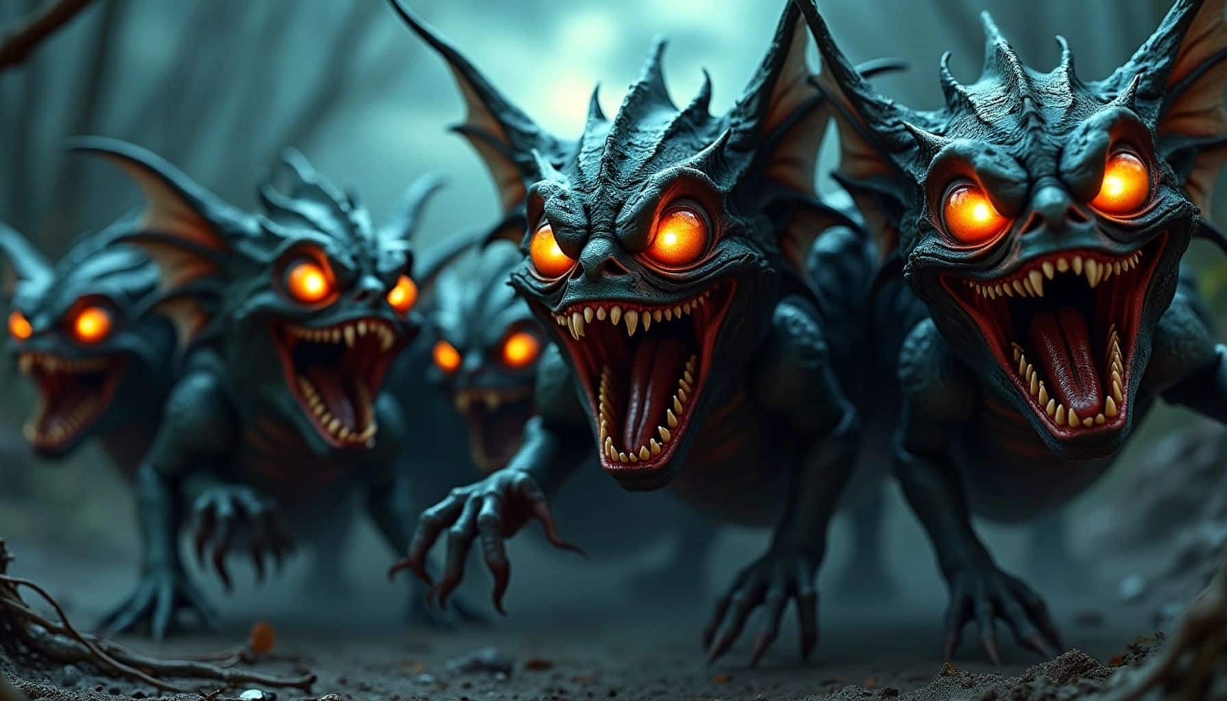 These Creatures Terrified The Native Americans | Encounters With Monster Flying Heads