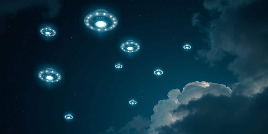 Unveiling the Truth: The Most Compelling UFO Sightings of 2024 You Need to Know