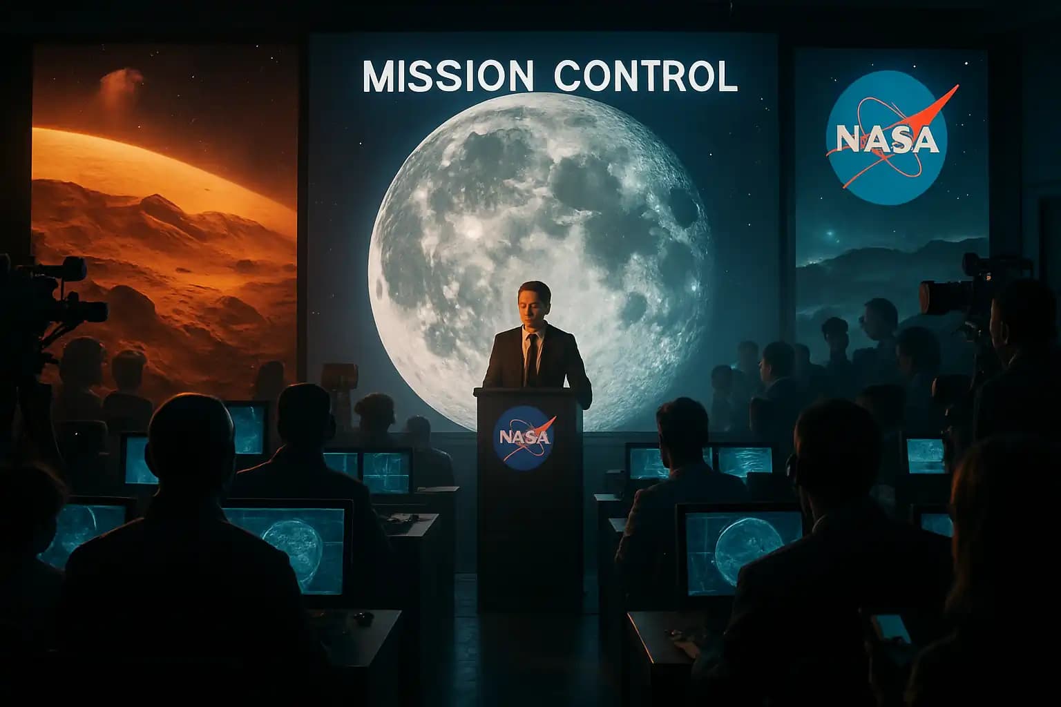NASA’s World-Changing Announcement: New Frontiers and Unanswered Mysteries