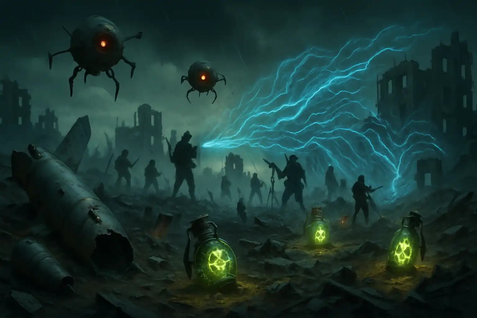 Russia’s Weirdest Weapons: Ukraine’s Battlefield of Oddities