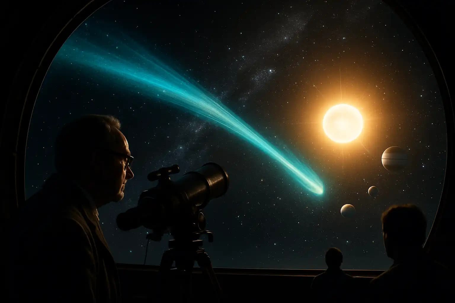 3I/ATLAS, Planetary Alignments, and the Oberth Maneuver: Unpacking 2025’s Most Watched Interstellar Event