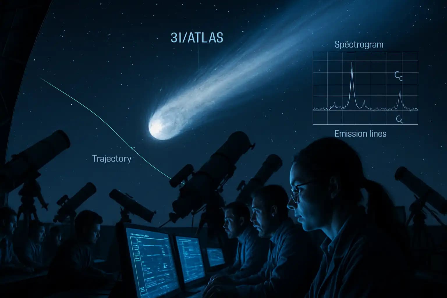 3I/ATLAS Panic: The Interstellar Comet Defying Expectation and Triggering Global Defense Drills