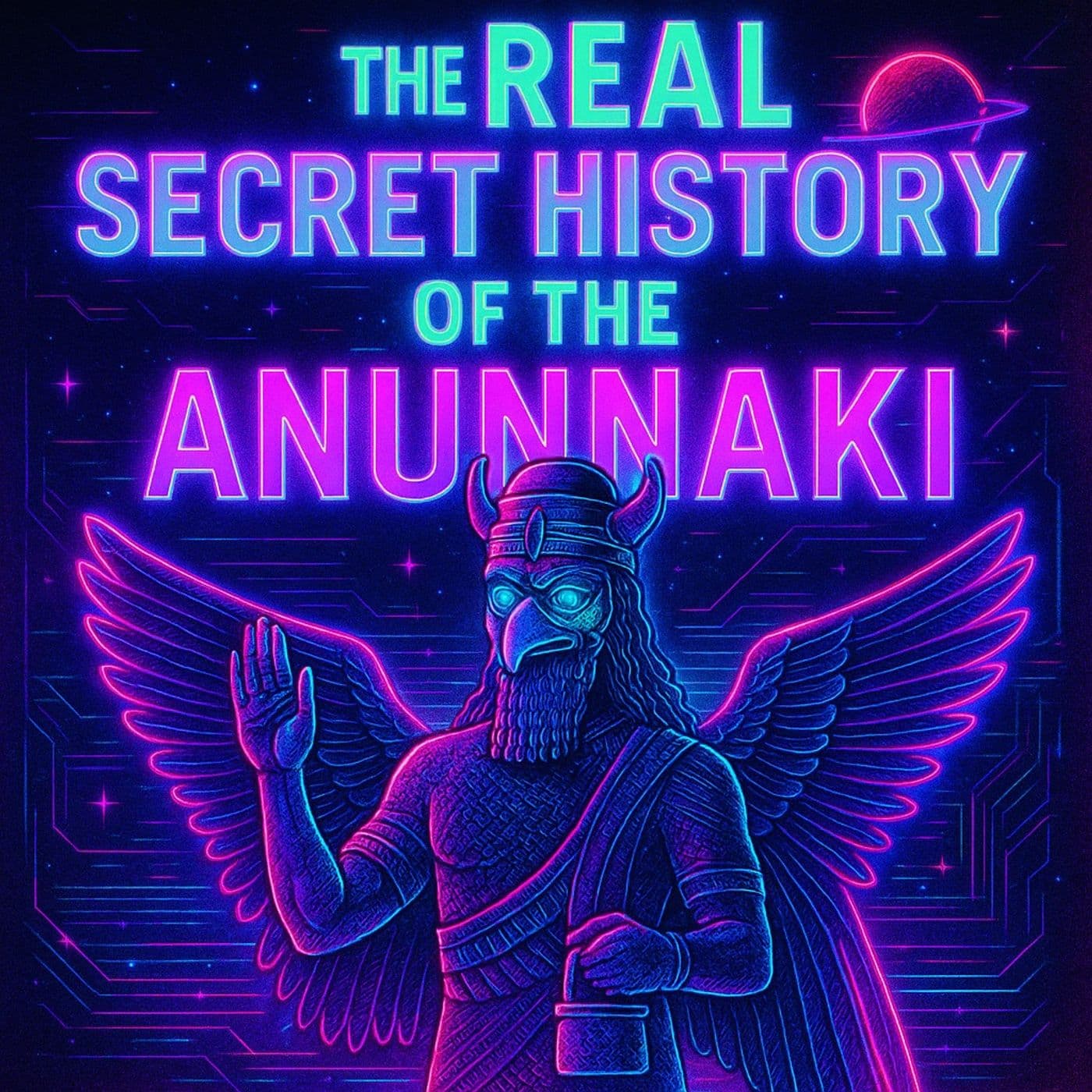 Episode 9 - The REAL Secret History of the Anunnaki