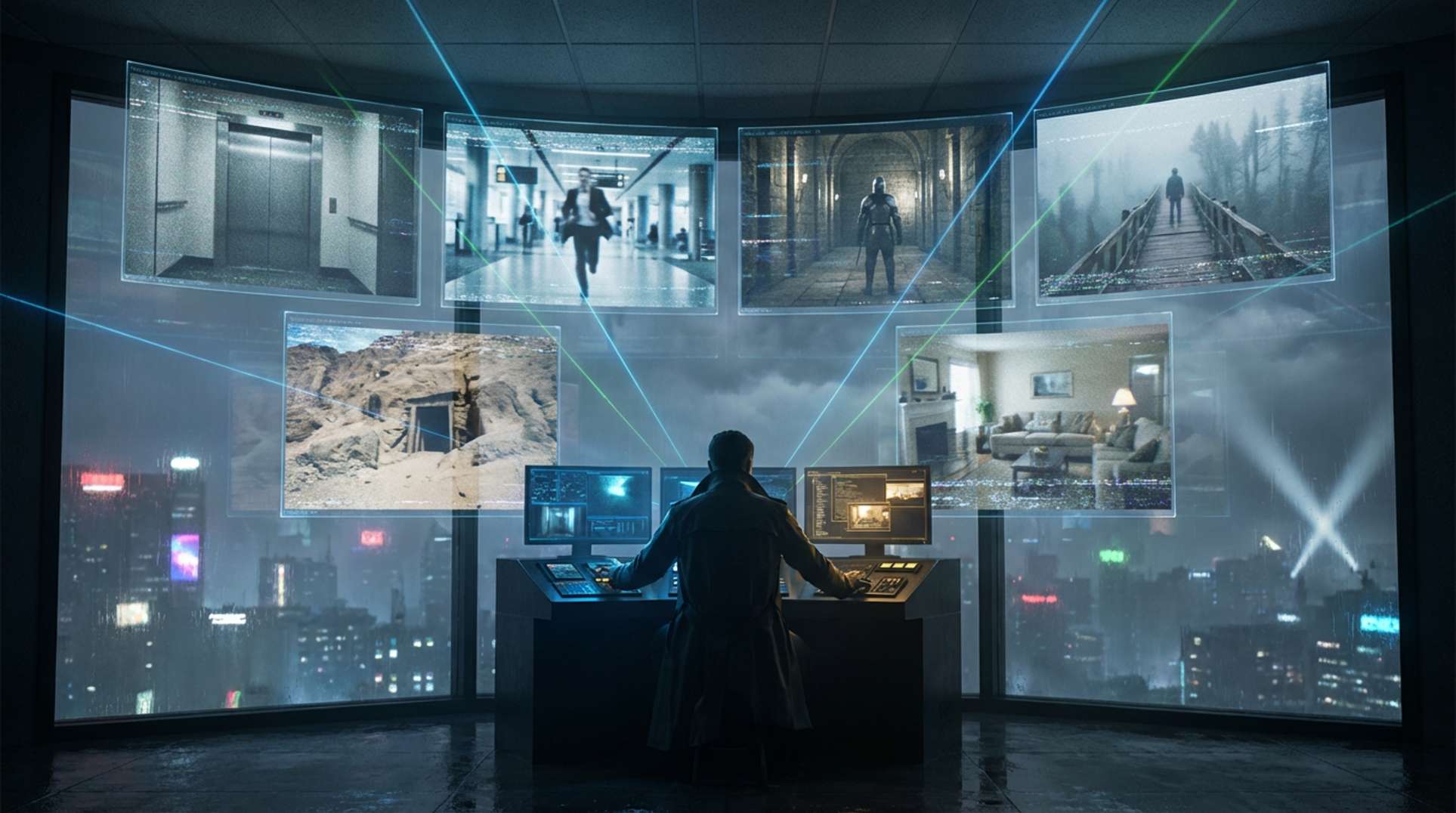 Unsolved Crime Footage: The Cases Police Can’t Close