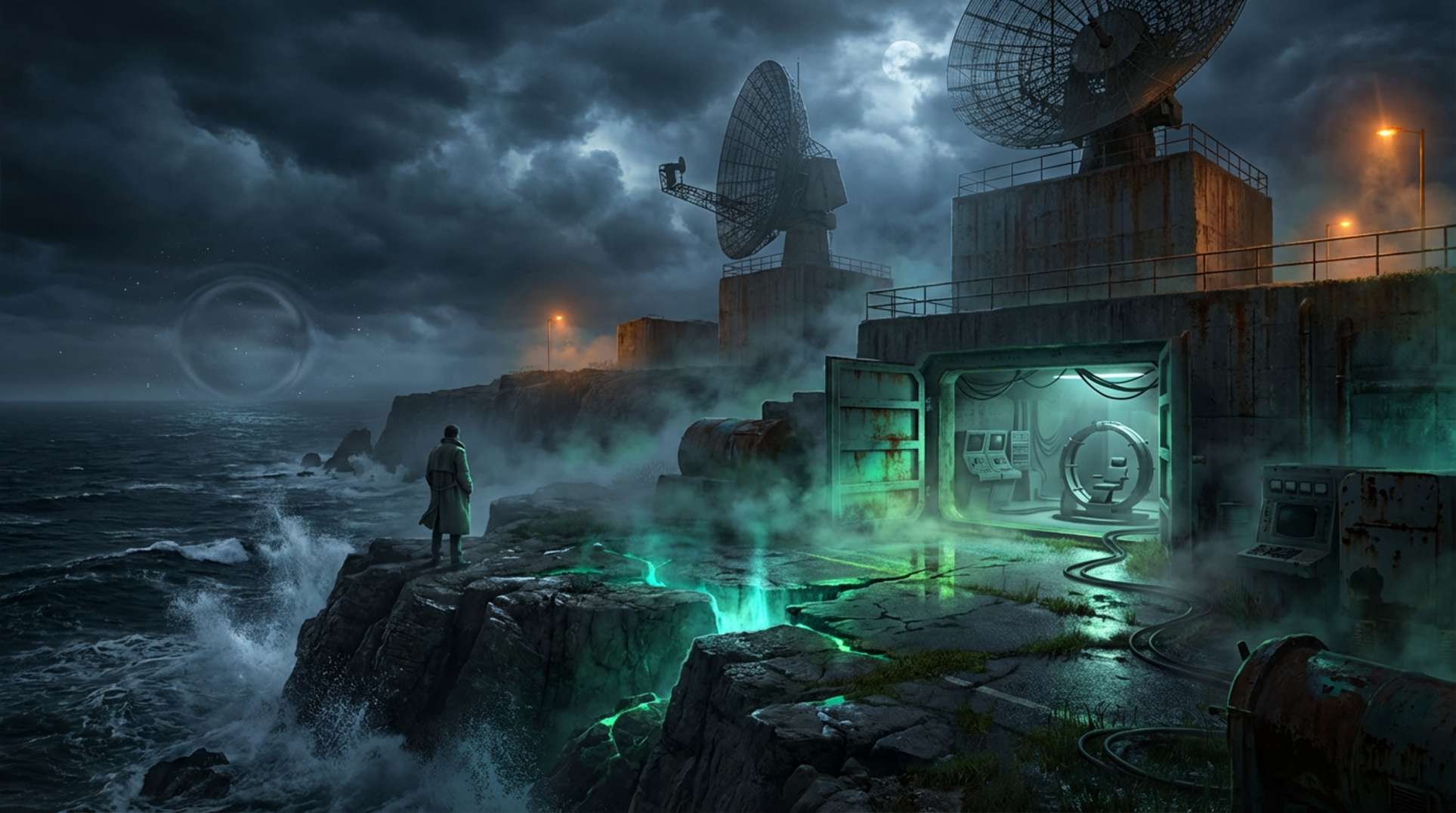 Montauk Project: What Really Happened at Camp Hero