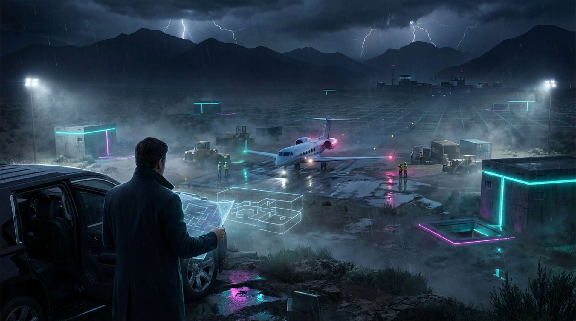 Elite Bunkers & The Next Crash: What’s Real, Hidden