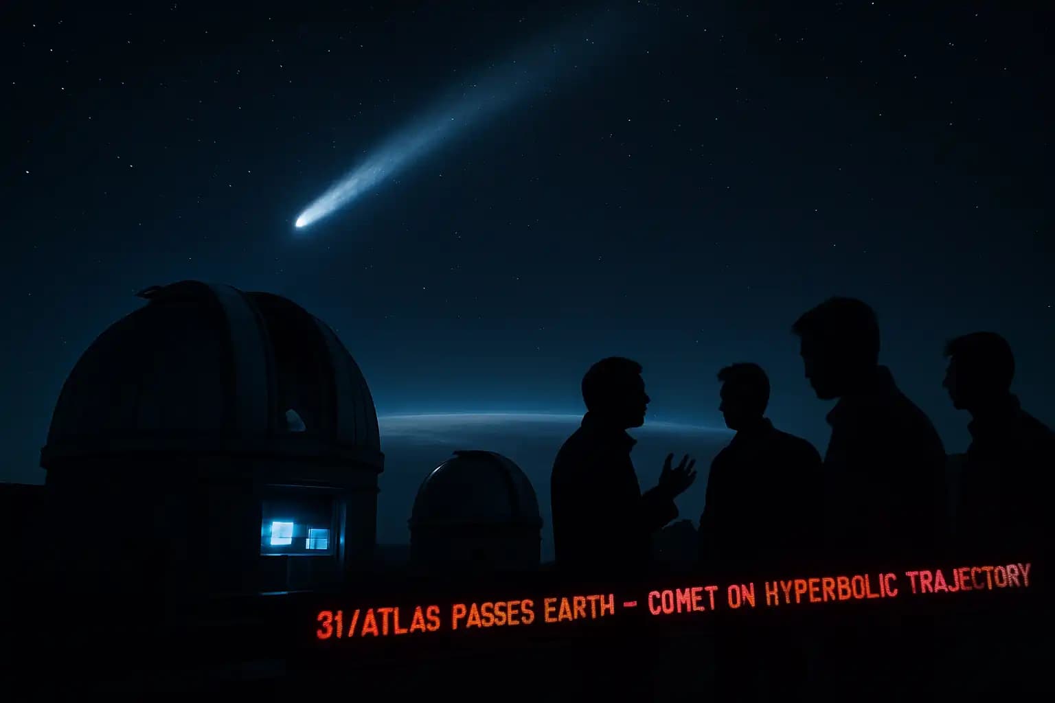 3I/ATLAS Conspiracies Debunked: The Real Science Behind the Interstellar Hype