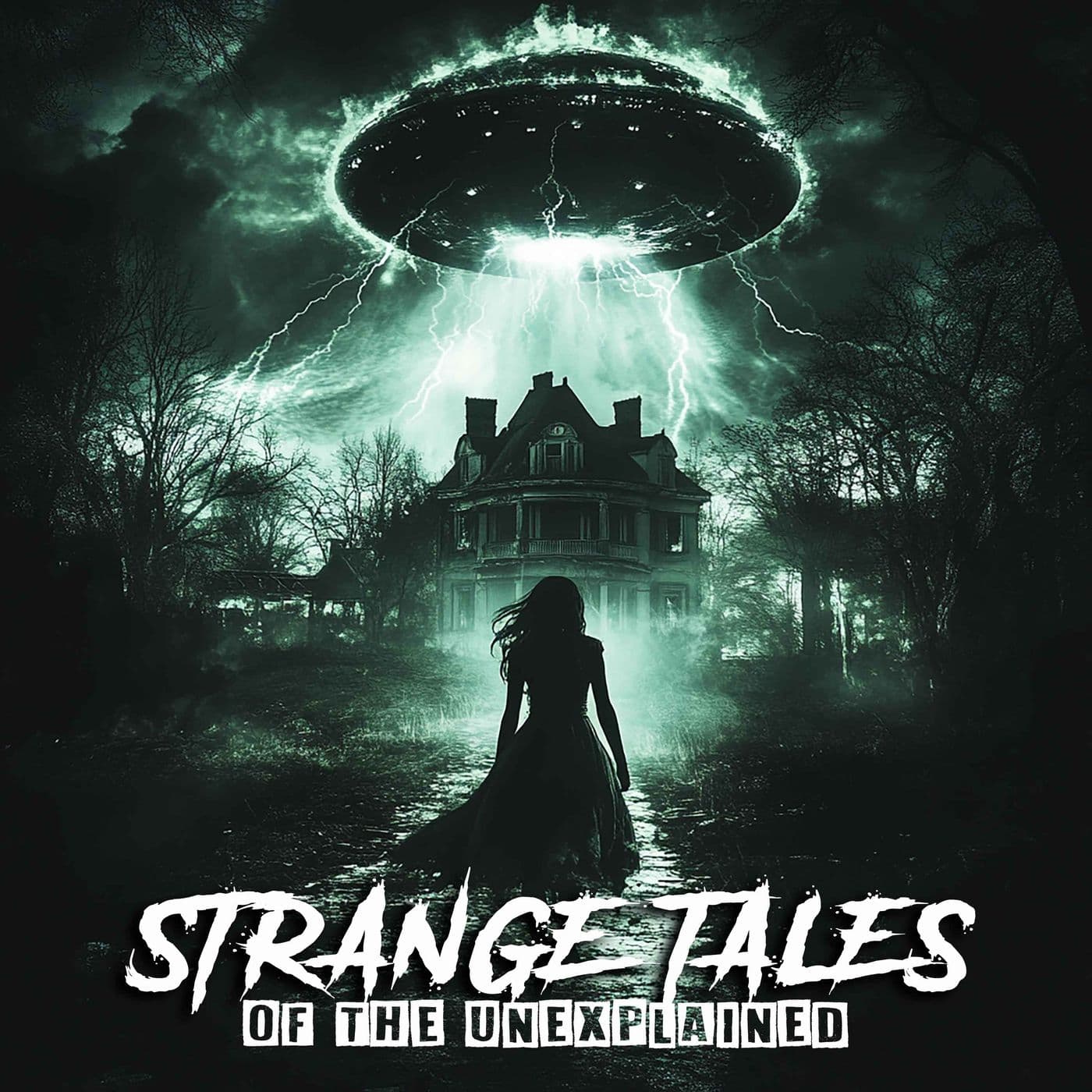 Strange Tales of the Unexplained