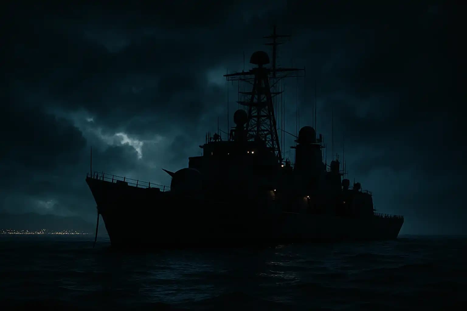 Black Ops, Rogue Waters, and Maduro in Hiding: Inside the Venezuela Ghost Ship Mystery