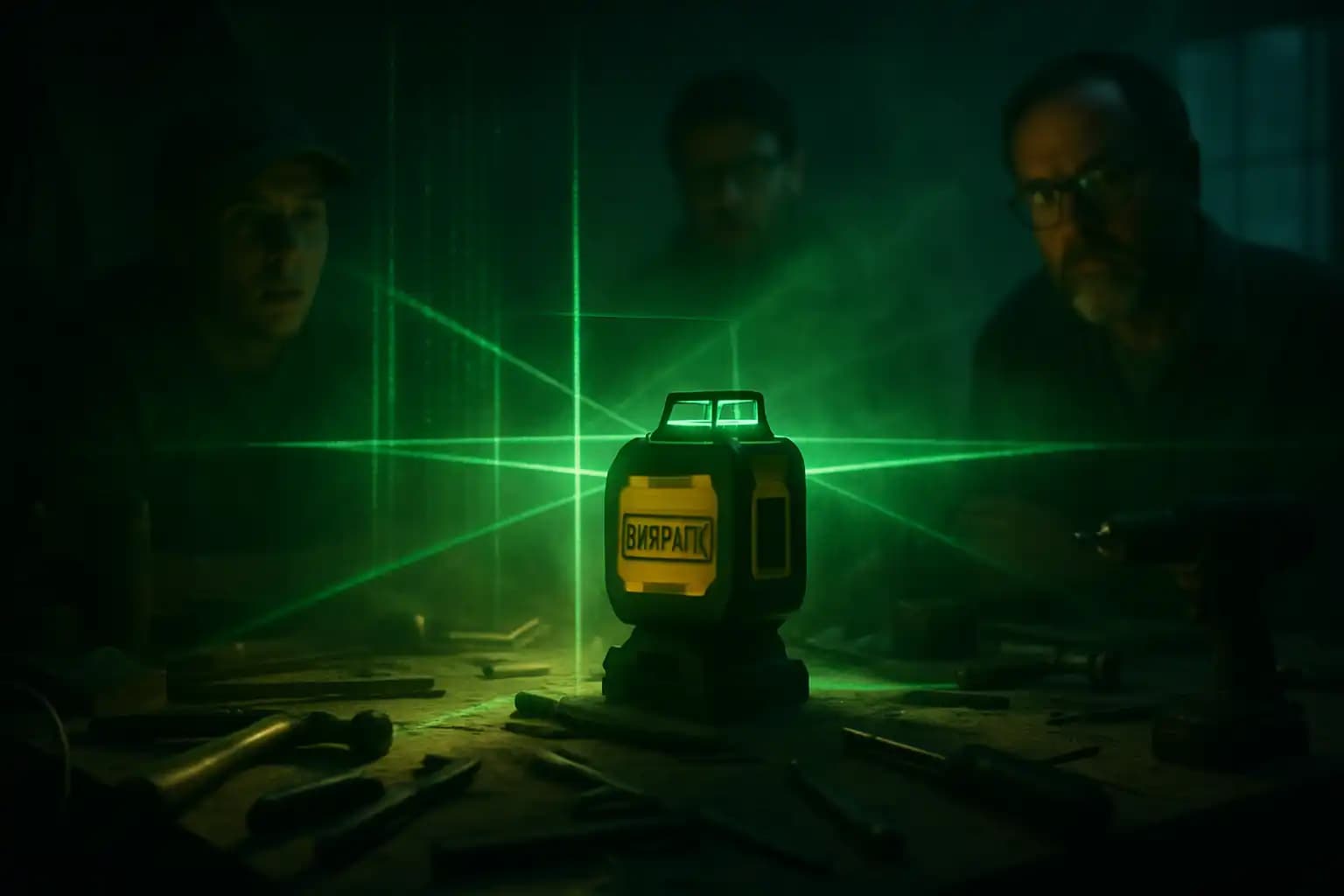 Does a DeWalt Laser Prove Simulation Theory? Physics, Experiments, and the Unexplained